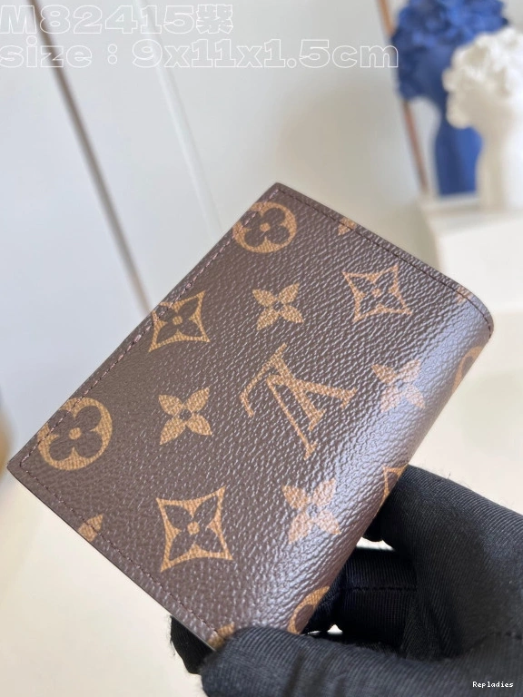 Rep ladies Wallet Vuitton Lisa Louis 0802